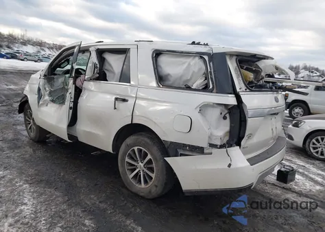 2020 Ford Expedition Xlt from USA, damaged, VIN 1FMJU1JT7LEA04878